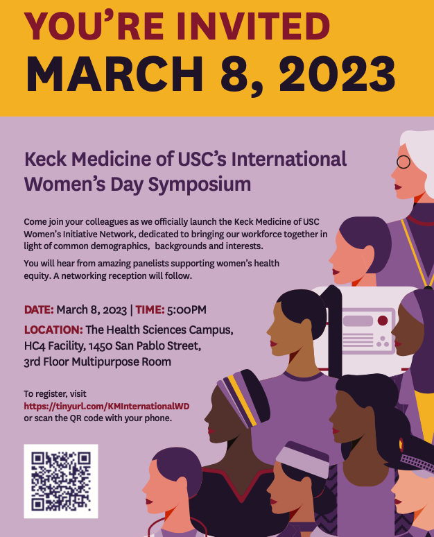 Keck Medicine Hosting Symposium – Office for Equity, Equal