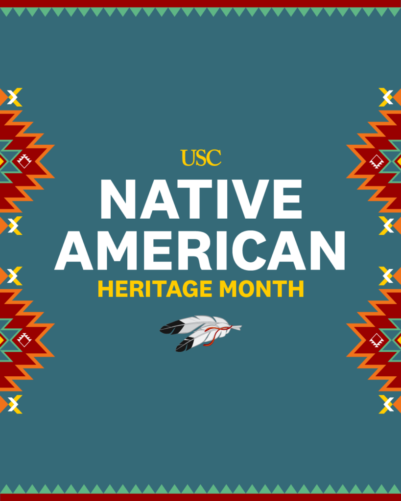 Native American Heritage Month image