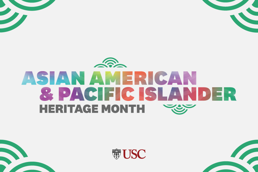 AAPI Heritage Month graphic